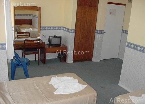 Aurora Hotel 6